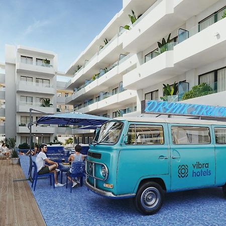 Apartamentos Vibra Jabeque Blue - Adults Only -New Opening 2025 Ibiza Exterior foto