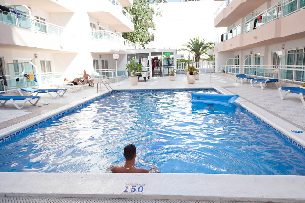 Apartamentos Vibra Jabeque Blue (Adults Only) Ibiza Facilități foto