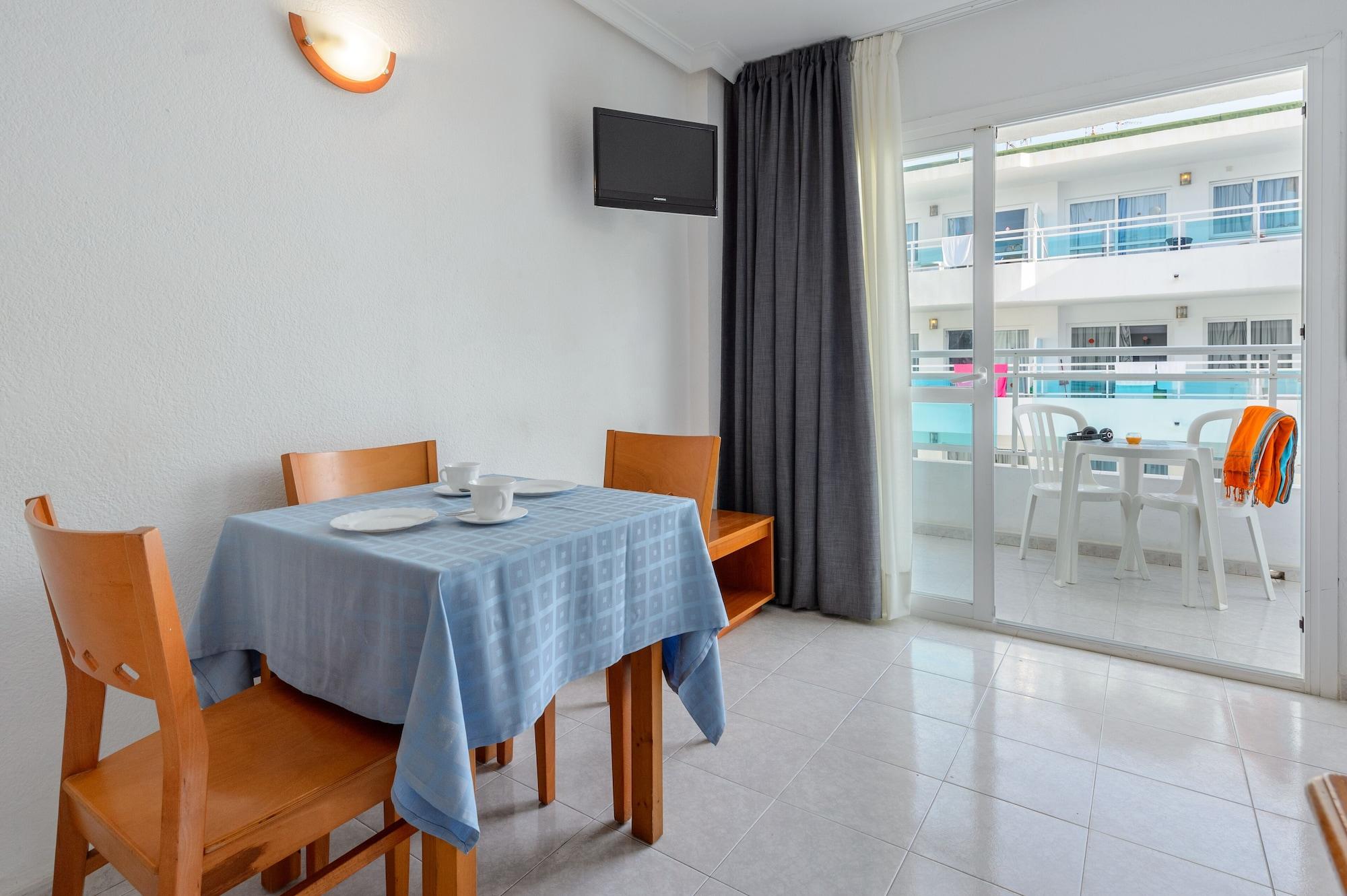 Apartamentos Vibra Jabeque Blue (Adults Only) Ibiza Exterior foto
