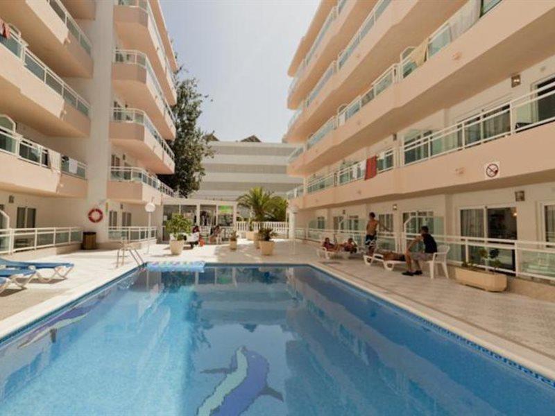 Apartamentos Vibra Jabeque Blue - Adults Only -New Opening 2025 Ibiza Exterior foto