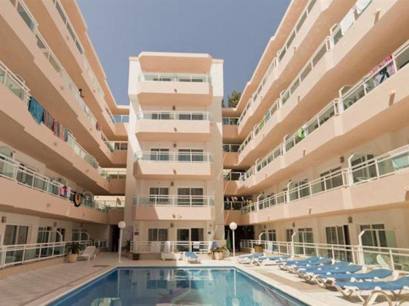 Apartamentos Vibra Jabeque Blue - Adults Only -New Opening 2025 Ibiza Exterior foto