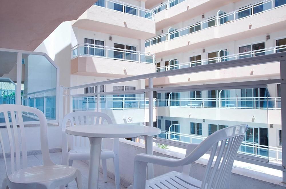 Apartamentos Vibra Jabeque Blue (Adults Only) Ibiza Exterior foto
