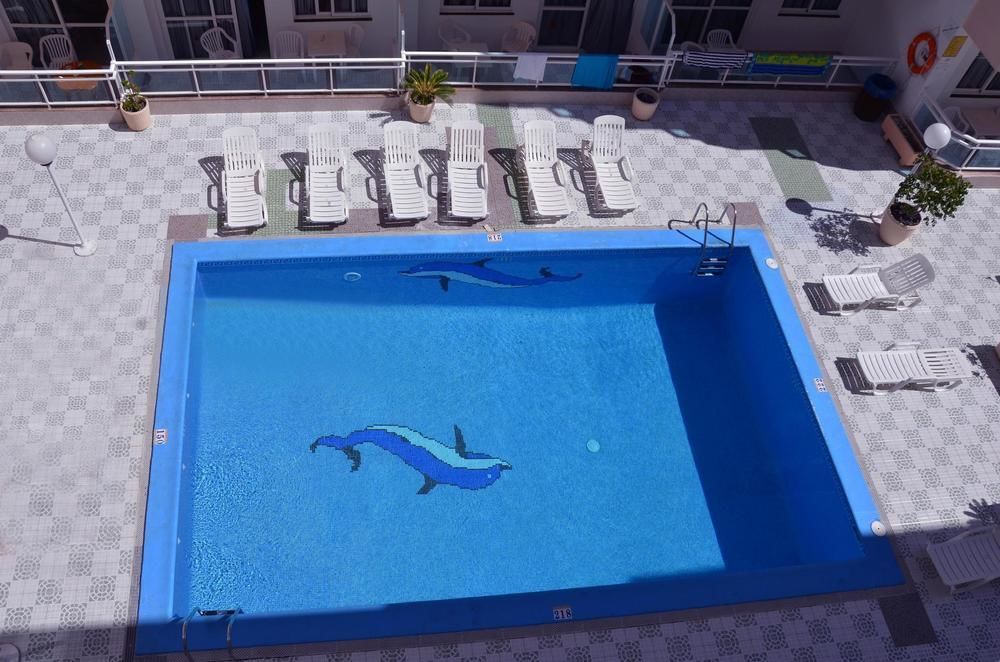 Apartamentos Vibra Jabeque Blue - Adults Only -New Opening 2025 Ibiza Exterior foto